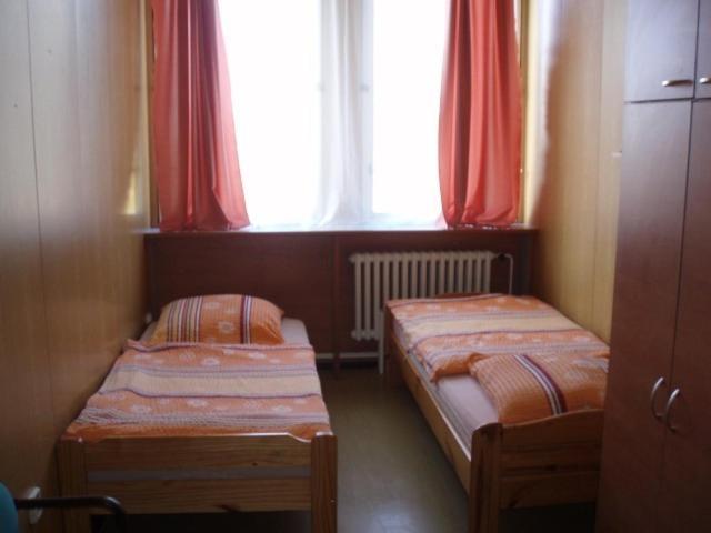 Hostel Monty Říčany 外观 照片