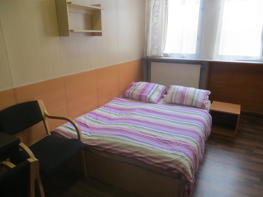 Hostel Monty Říčany 外观 照片