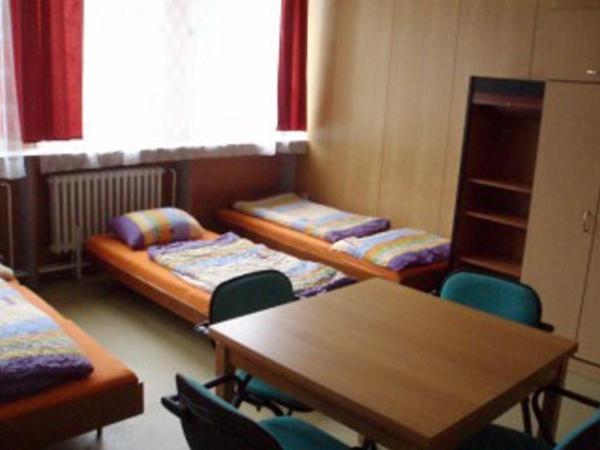 Hostel Monty Říčany 外观 照片