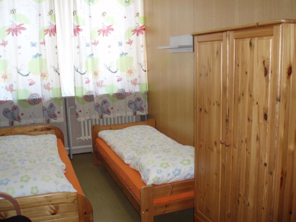 Hostel Monty Říčany 外观 照片