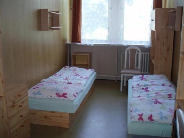 Hostel Monty Říčany 外观 照片