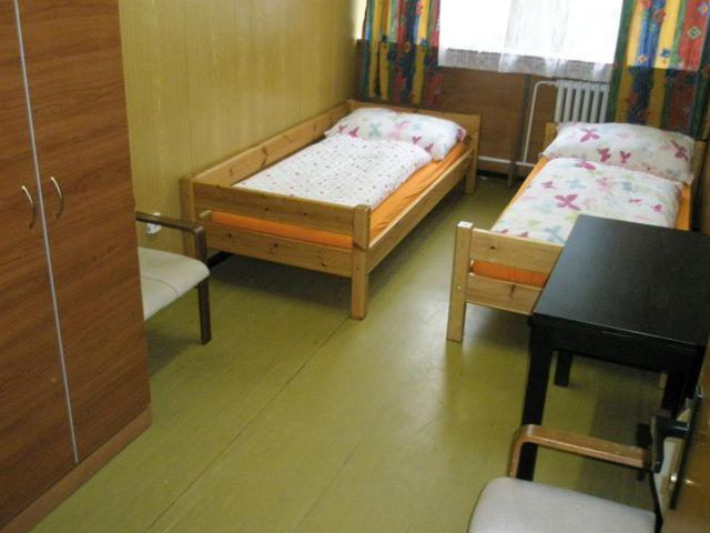 Hostel Monty Říčany 外观 照片